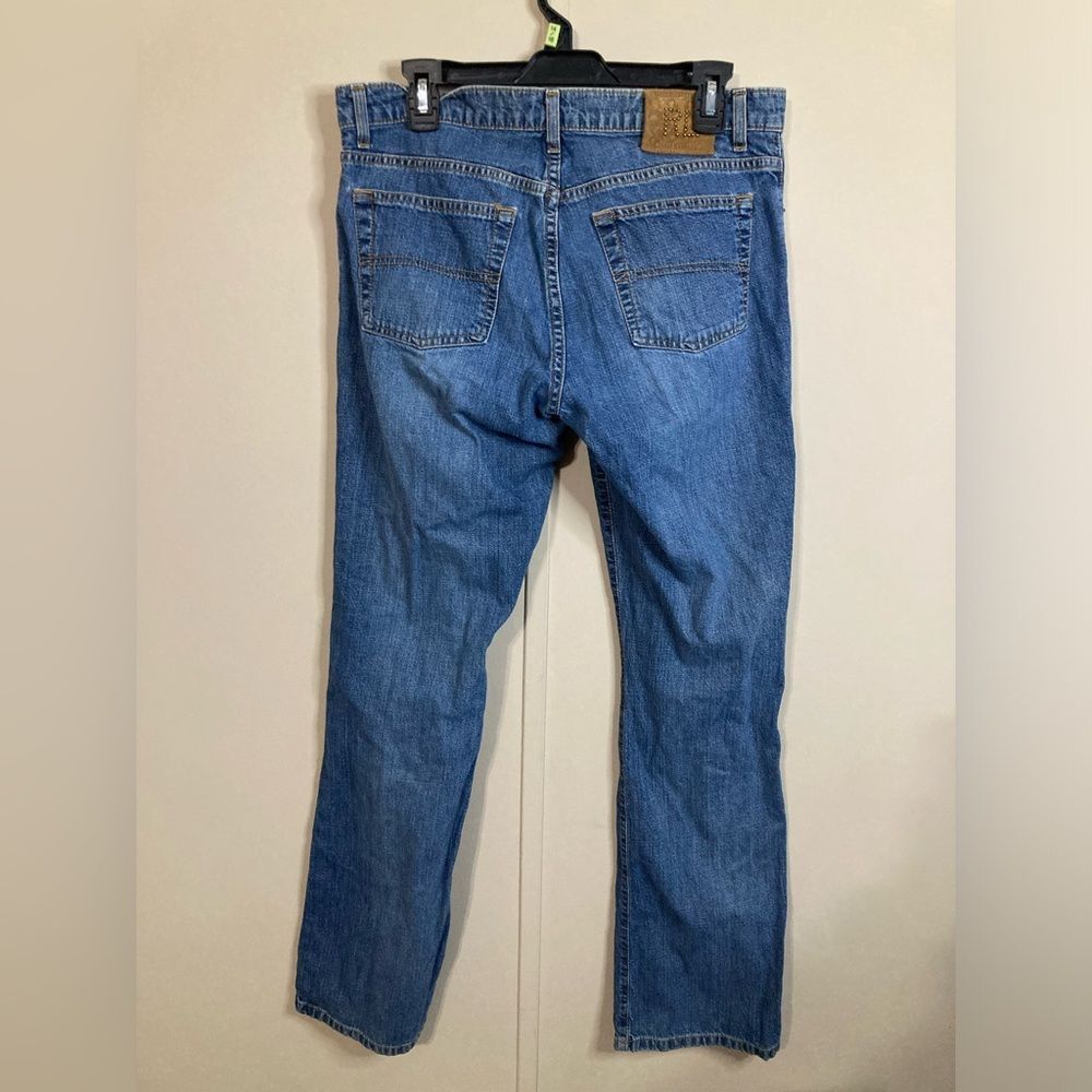 Vintage Polo Jeans Women's 10x32 Ralph Lauren Denim Kelly Straight Fit